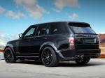 Land Rover Range Rover CLR RS by Lumma Design 2013 года